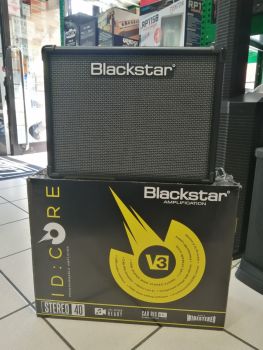 Blackstar IDC 40 V3 Combo per chitarra usato con imballo