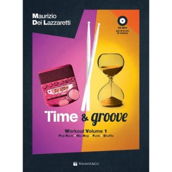 Time & Groove - Workout vol. 1 + CD mp3 - Maurizio Dei Lazzaretti