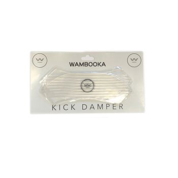 WAMBOOKA WA K-DAMP Pad per Grancassa