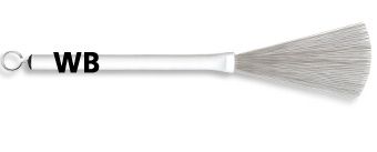 VIC FIRTH MODEL WB WIRE BRUSHES