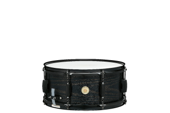 TAMA WP1465BK-BOW WOODWORKS 14X6.5 SNARE DRUM