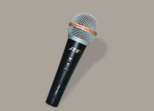JTS TM-989 Microfono dinamico per voce e strumenti