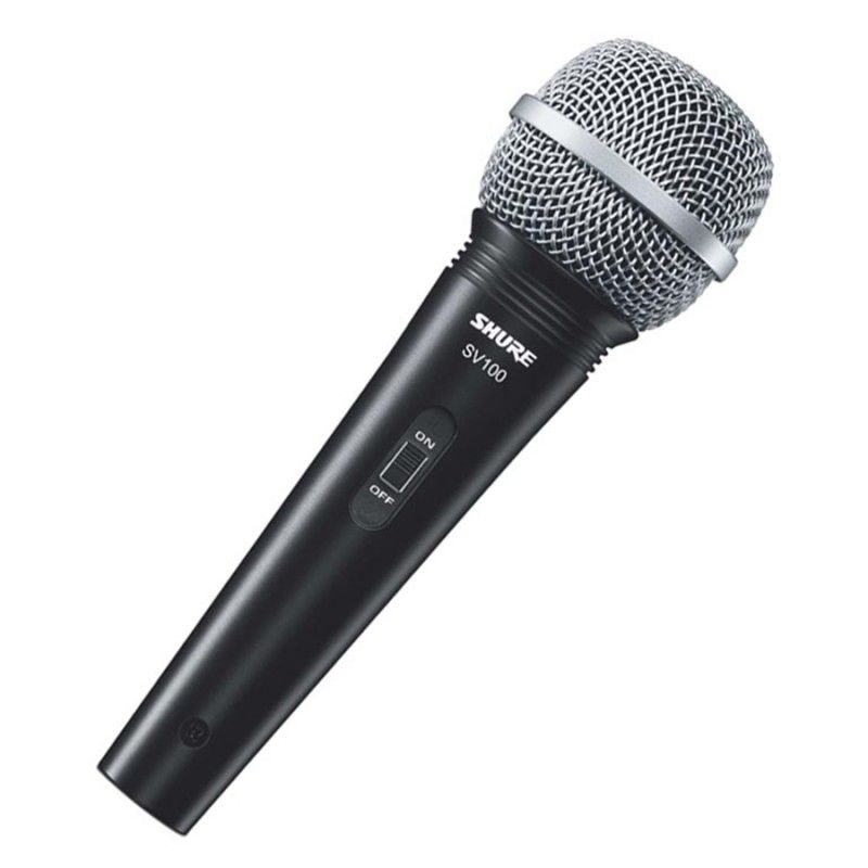 Shure SV100 Microfono multiuso dinamico con cavo