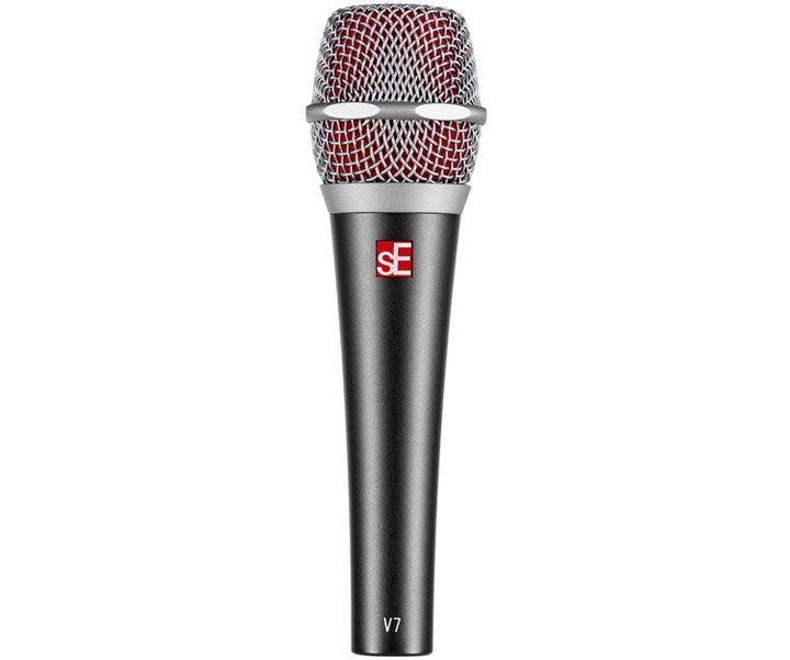 Se Electronics V7 Microfono dinamico per uso live